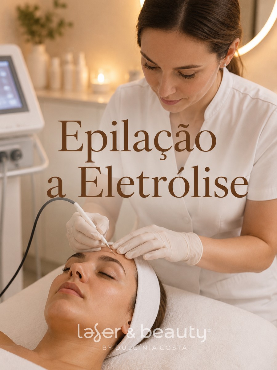 Epilação a Eletrólise