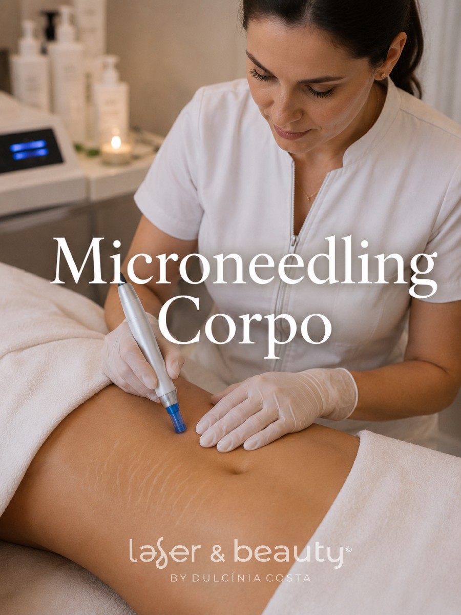 Microneedling Corporal