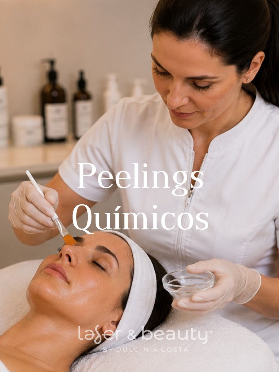 Peelings Químicos