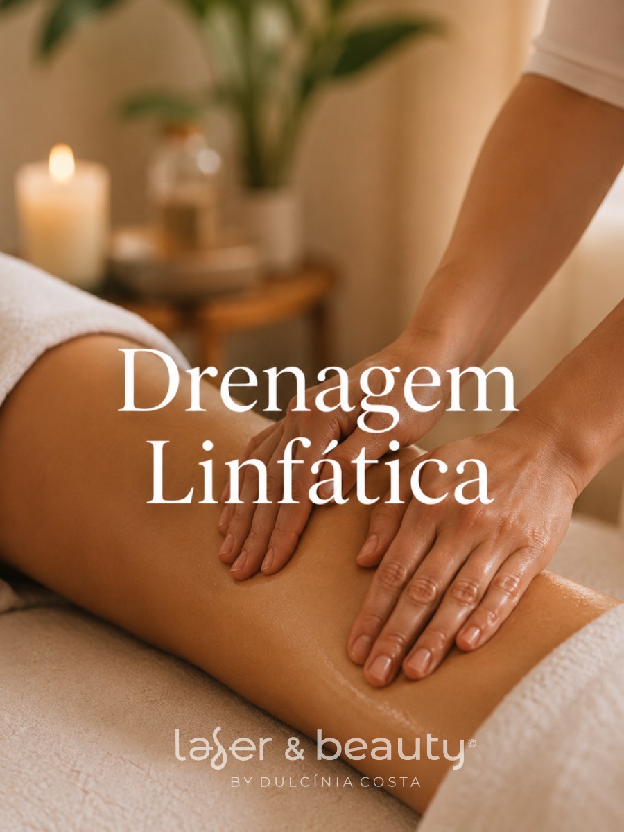 Drenagem Linfática