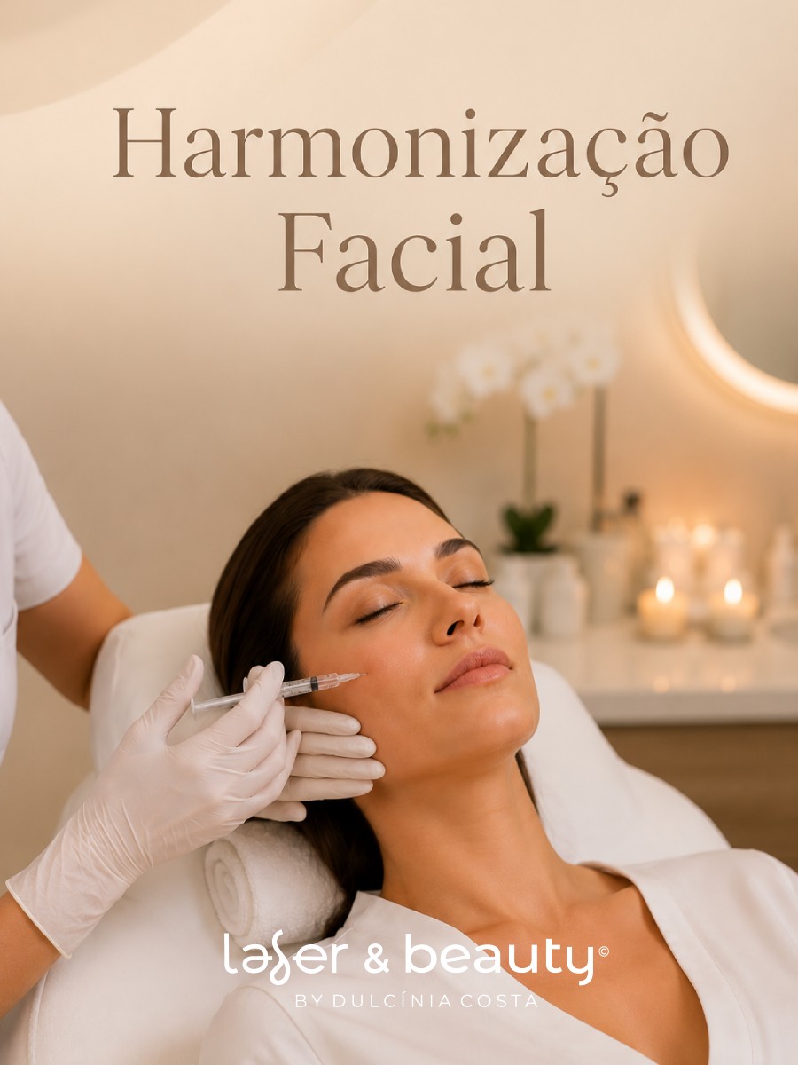 Harmonização Facial