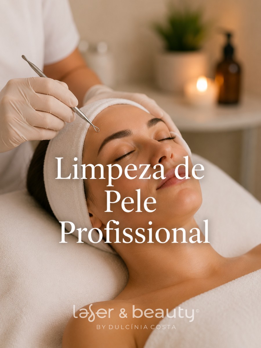 Limpeza de Pele Profissional
