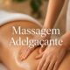 Massagem Adelgaçante