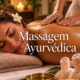 Massagem Ayurvedica