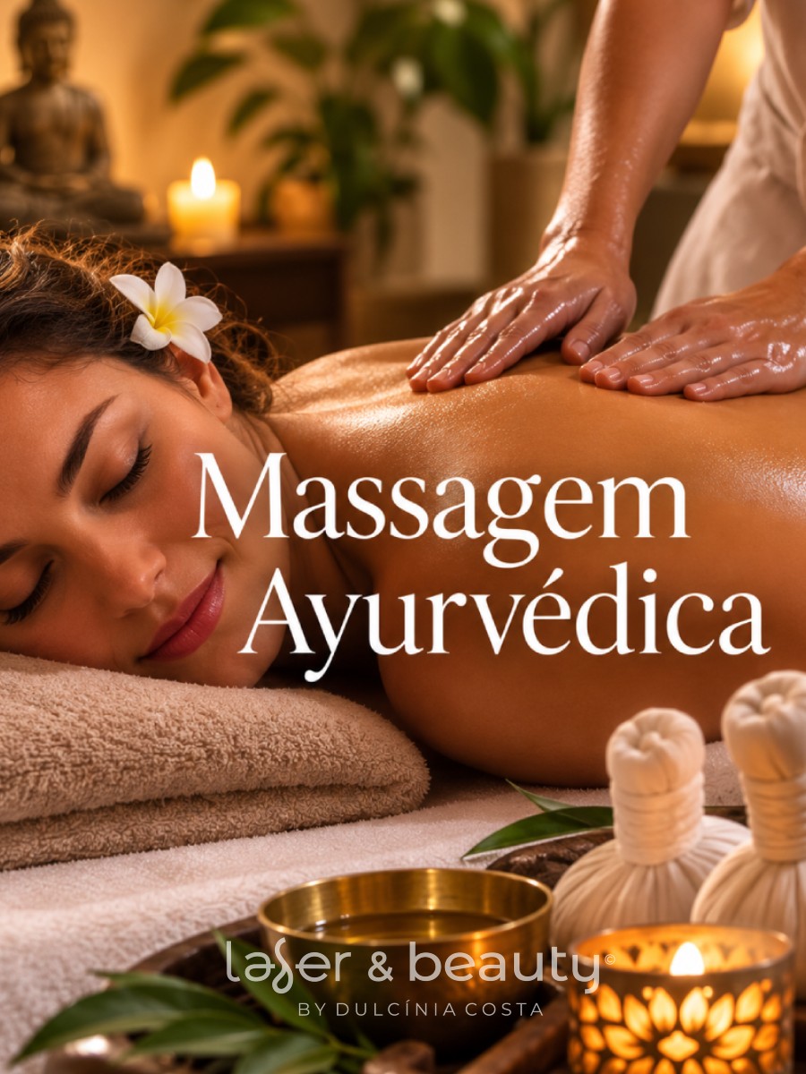 Massagem Ayurvedica