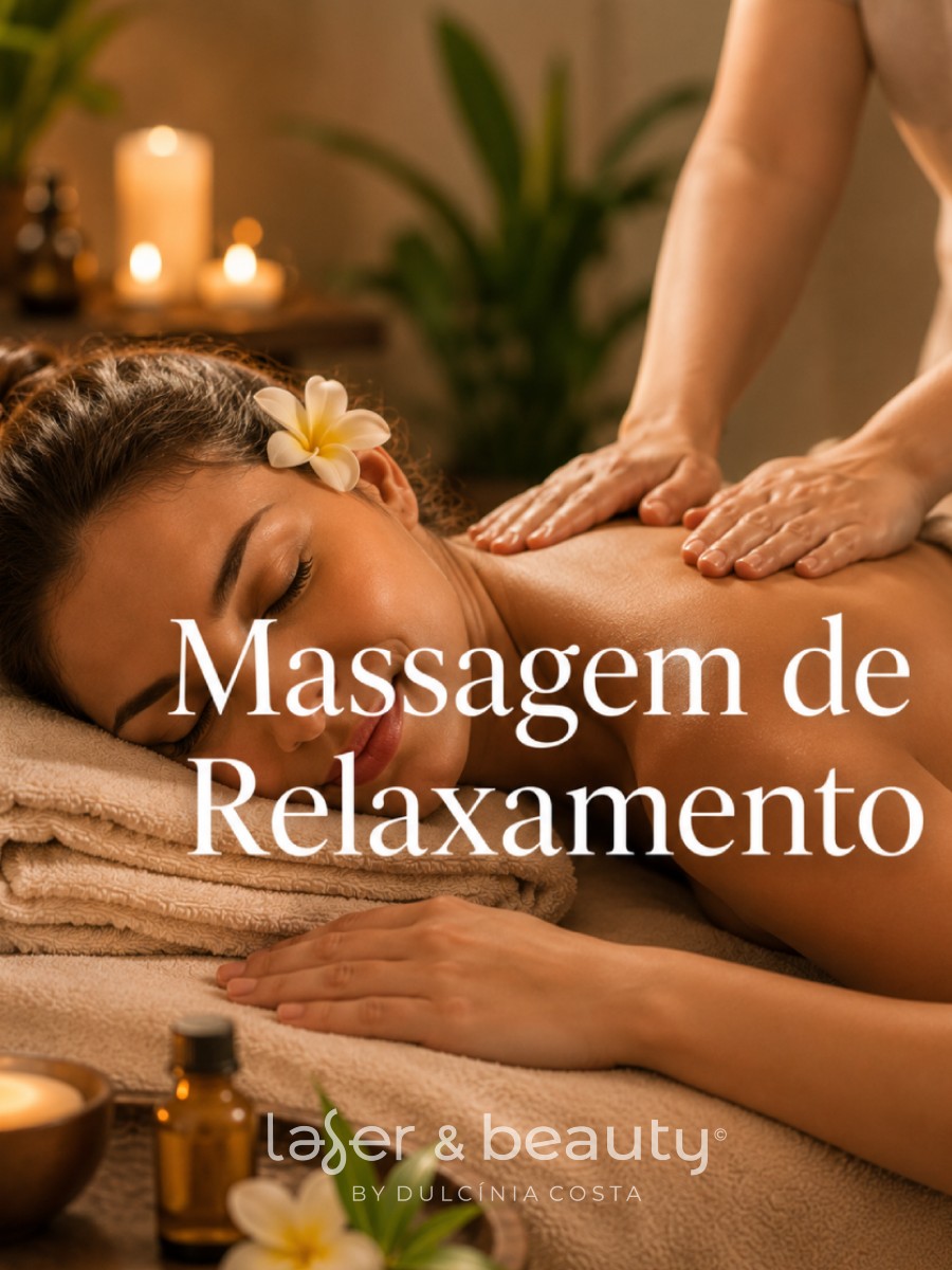 Massagem de Relaxamento