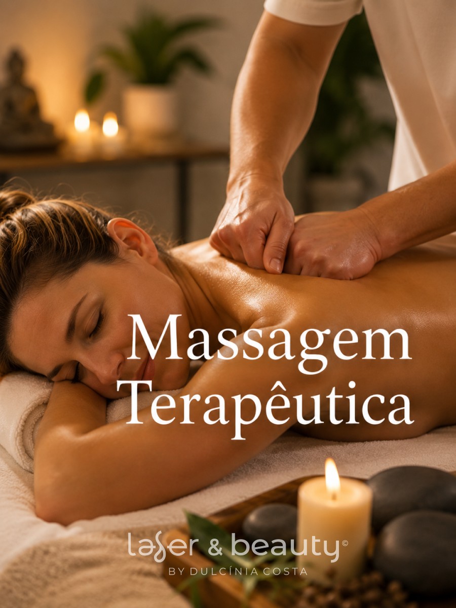 Massagem Terapeutica