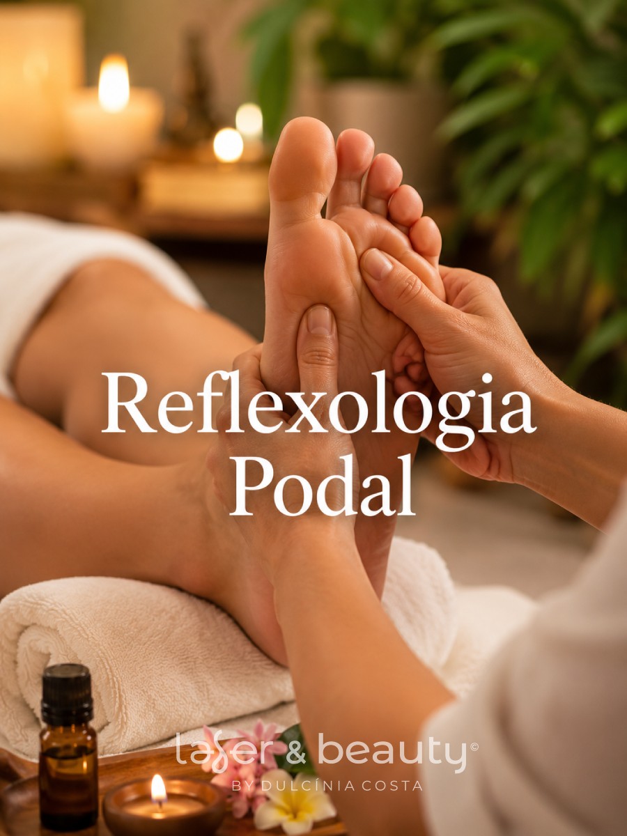 Reflexologia Podal