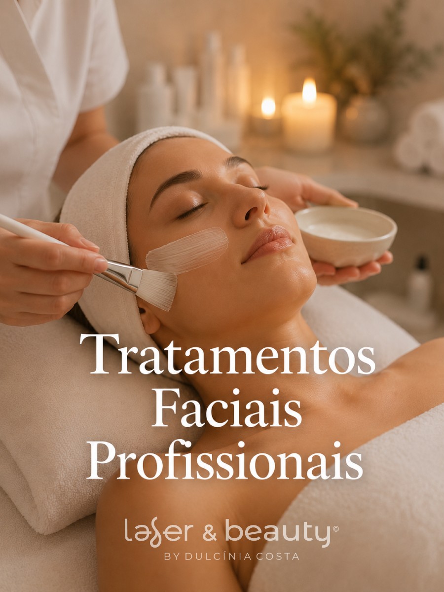 Tratamentos Faciais Profissionais